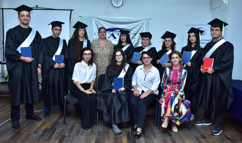 մագիստրոսների ավարտական արարողություն церемония вручения дипломов магистрам master course graduation ceremony